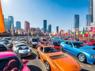 一场跨越国界的汽车盛会—国际商贸城车展会
