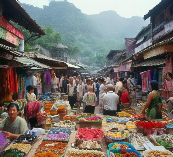 广西与越南商贸旅游合作，机遇与挑战