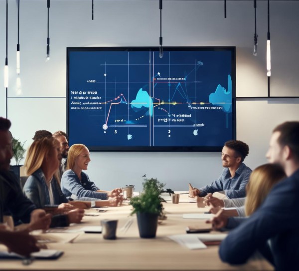 conveying business value through video