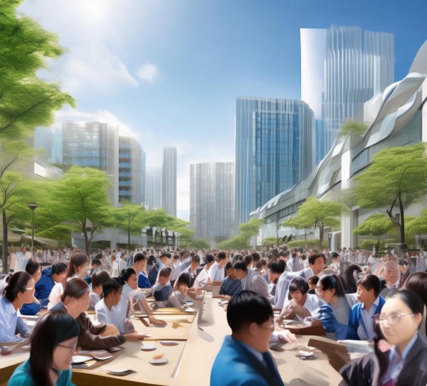 深化双一流建设，赋能新郑未来—郑州商贸学院新时代教育发展新篇