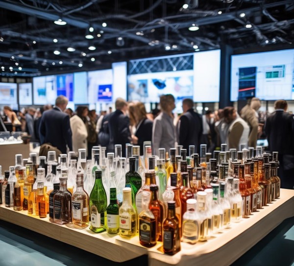 酒水商贸展会，行业竞争的机遇与挑战